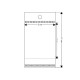 Torebki foliowe z paskiem klejącym i zawieszką 5x9 cm - Transparent (100 Sztuki) Torebki foliowe z paskiem klejącym i zawieszką 5x9 cm - Transparent (100 Sztuki)
