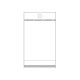 Torebki foliowe z paskiem klejącym i zawieszką 6x10,5 cm - Transparent (40000 Sztuki) Torebki foliowe z paskiem klejącym i zawieszką 6x10,5 cm - Transparent (40000 Sztuki)