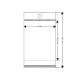 Torebki foliowe z paskiem klejącym i zawieszką 6x10,5 cm - Transparent (40000 Sztuki) Torebki foliowe z paskiem klejącym i zawieszką 6x10,5 cm - Transparent (40000 Sztuki)