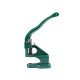 Hand press machine for grommets, eyelets, rivets, studs - Green (1 Piece) Hand press machine for grommets, eyelets, rivets, studs - Green (1 Piece)