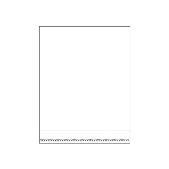 Cellophanbeutel mit klebestreifen 13 x 14,5 cm - Transparent (21000 Stücke) Cellophanbeutel mit klebestreifen 13 x 14,5 cm - Transparent (21000 Stücke)