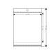 Torebki foliowe z paskiem klejącym i zawieszką 10x13,5 cm - Transparent (1000 Sztuki) Torebki foliowe z paskiem klejącym i zawieszką 10x13,5 cm - Transparent (1000 Sztuki)