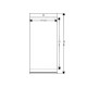 Torebki foliowe z paskiem klejącym i zawieszką 10x22 cm - Transparent (100 Sztuki) Torebki foliowe z paskiem klejącym i zawieszką 10x22 cm - Transparent (100 Sztuki)