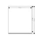 Clear plastic self-adhesive seal bags 50x60 cm - Transparent (100 Pieces) Clear plastic self-adhesive seal bags 50x60 cm - Transparent (100 Pieces)