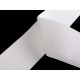 Taśma rzep samoprzylepna komplet (haczyk+pętelka) szerokość 50 mm - White (25 Metry) Taśma rzep samoprzylepna komplet (haczyk+pętelka) szerokość 50 mm - White (25 Metry)