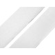 Taśma rzep samoprzylepna komplet (haczyk+pętelka) szerokość 50 mm - White (25 Metry) Taśma rzep samoprzylepna komplet (haczyk+pętelka) szerokość 50 mm - White (25 Metry)