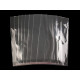Torby foliowe z paskiem klejącym 26x40 cm - Transparent (100 Sztuki) Torby foliowe z paskiem klejącym 26x40 cm - Transparent (100 Sztuki)
