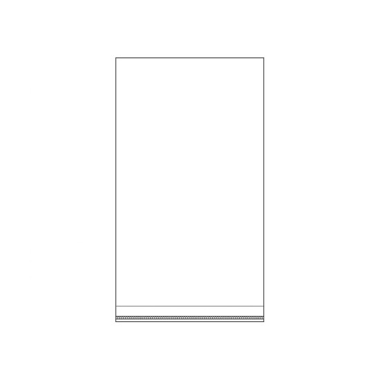 Clear plastic self-adhesive seal bags 14x25 cm - Transparent (12000 Pieces) Clear plastic self-adhesive seal bags 14x25 cm - Transparent (12000 Pieces)