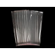 Clear plastic self-adhesive seal bags 13x33 cm - Transparent (100 Pieces) Clear plastic self-adhesive seal bags 13x33 cm - Transparent (100 Pieces)