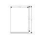 Clear plastic self-adhesive seal bags 13x20 cm - Transparent (18000 Pieces) Clear plastic self-adhesive seal bags 13x20 cm - Transparent (18000 Pieces)