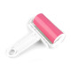 Reusable lint roller, washable - Light pink (4 Pieces) Reusable lint roller, washable - Light pink (4 Pieces)