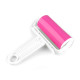 Reusable lint roller, washable - Light pink (4 Pieces) Reusable lint roller, washable - Light pink (4 Pieces)