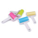 Reusable lint roller, washable - Light pink (4 Pieces) Reusable lint roller, washable - Light pink (4 Pieces)