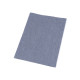 Écussons thermocollants en denim, 20 x 43 cm - Bleu fonçé (1 Pièce) Écussons thermocollants en denim, 20 x 43 cm - Bleu fonçé (1 Pièce)