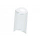 Clear packaging box with hang hole 5.5x8.5 cm - Transparent (10 Pieces) Clear packaging box with hang hole 5.5x8.5 cm - Transparent (10 Pieces)