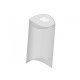 Clear packaging box with hang hole 5.5x8.5 cm - Transparent (10 Pieces) Clear packaging box with hang hole 5.5x8.5 cm - Transparent (10 Pieces)