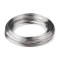 Alambre de memoria para collares ø 15 cm - Platino (1000 Gramos)