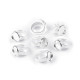 Anneau de base - diy, sans finitions, ø 12 mm - Argent lumineux (1 Pièce) Anneau de base - diy, sans finitions, ø 12 mm - Argent lumineux (1 Pièce)