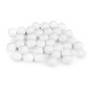 Diy polystyrene balls ø1.5 cm solid - White (100 Pieces) Diy polystyrene balls ø1.5 cm solid - White (100 Pieces)