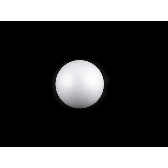 Bolas de poliestireno diy ø 2,5 cm - Blanco (100 Piezas) Bolas de poliestireno diy ø 2,5 cm - Blanco (100 Piezas)