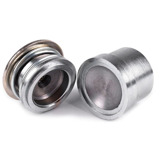 Hand press dies mold for self cover button size 60, - Nickel (1 Set) Hand press dies mold for self cover button size 60, - Nickel (1 Set)
