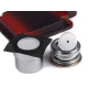 Hand press dies mold for self cover button size 60, - Nickel (1 Set) Hand press dies mold for self cover button size 60, - Nickel (1 Set)