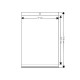 Torebki foliowe z paskiem klejącym i zawieszką 17x25,5 - 26 cm - Transparent (500 Sztuki) Torebki foliowe z paskiem klejącym i zawieszką 17x25,5 - 26 cm - Transparent (500 Sztuki)