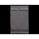 Torebki foliowe z paskiem klejącym i zawieszką 13x14 cm - Transparent (100 Sztuki) Torebki foliowe z paskiem klejącym i zawieszką 13x14 cm - Transparent (100 Sztuki)