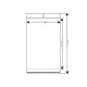 Torebki foliowe z paskiem klejącym i zawieszką 11x20 cm - Transparent (100 Sztuki) Torebki foliowe z paskiem klejącym i zawieszką 11x20 cm - Transparent (100 Sztuki)