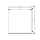 Torebki foliowe z paskiem klejącym i zawieszką 20x24 cm - Transparent (100 Sztuki) Torebki foliowe z paskiem klejącym i zawieszką 20x24 cm - Transparent (100 Sztuki)