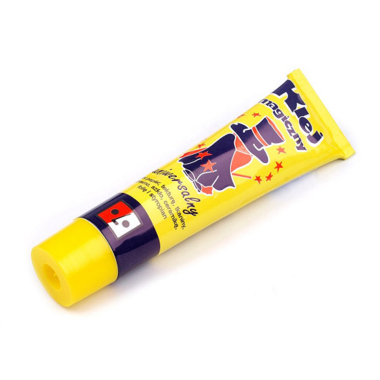 All purpose glue 45 g paper, textile, wood, glass, ceramic, styrofoam - As pictured (1 Piece) All purpose glue 45 g paper, textile, wood, glass, ceramic, styrofoam - As pictured (1 Piece)