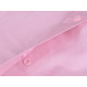 Plastic snap fasteners size 18' - Red (50 Sets) Plastic snap fasteners size 18' - Red (50 Sets)