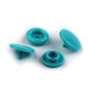 Plastic snap fasteners size 18' - Red (50 Sets) Plastic snap fasteners size 18' - Red (50 Sets)