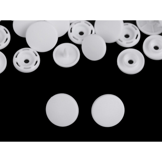 Napy plastikowe rozmiar 22" - White (200 Zestawy) Napy plastikowe rozmiar 22" - White (200 Zestawy)