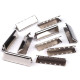 Metal crimp end / end tip for flat cord, width 40 mm - Nickel (10 Pieces) Metal crimp end / end tip for flat cord, width 40 mm - Nickel (10 Pieces)
