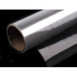 Folia celofan 0,6x5 m rolka - Transparent (1 Sztuka)