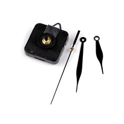 Clock movement module with hands diy - As pictured (1 Set)