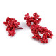 Baies de sorbier artificielles - Rouge fraise (90 Bottes) Baies de sorbier artificielles - Rouge fraise (90 Bottes)