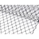 Woalka modniarska szerokość 24cm - White (45 Metry) Woalka modniarska szerokość 24cm - White (45 Metry)