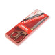 Tailor's scissors, length 26.5 cm - Copper (1 Piece) Tailor's scissors, length 26.5 cm - Copper (1 Piece)