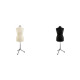 Manekin krawiecki rozmiar 46 tina - Off white (2 Sztuki) Manekin krawiecki rozmiar 46 tina - Off white (2 Sztuki)