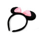 Opaska karnawałowa minnie mouse - Czerwony (4 Sztuki) Opaska karnawałowa minnie mouse - Czerwony (4 Sztuki)