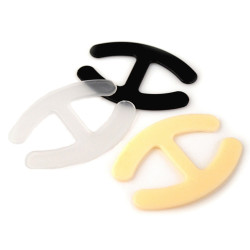Bra strap clip / bra converting clip - As pictured (1 Card)