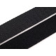 Nylon back-to-back hook and loop fastener width 20 mm - White (1 Meter) Nylon back-to-back hook and loop fastener width 20 mm - White (1 Meter)