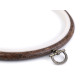 Aro flexible para bordar ø16 cm - Marrón (1 Pieza) Aro flexible para bordar ø16 cm - Marrón (1 Pieza)