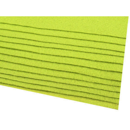 Craft felt sheets 20x30 cm - Pink neon (2 Pieces) Craft felt sheets 20x30 cm - Pink neon (2 Pieces)