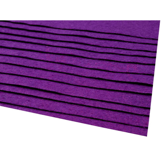 Craft felt sheets 20x30 cm - Pink neon (2 Pieces) Craft felt sheets 20x30 cm - Pink neon (2 Pieces)