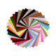 Craft felt sheets 20x30 cm - Pink neon (2 Pieces) Craft felt sheets 20x30 cm - Pink neon (2 Pieces)