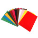 Craft felt sheets 20x30 cm - Pink neon (2 Pieces) Craft felt sheets 20x30 cm - Pink neon (2 Pieces)