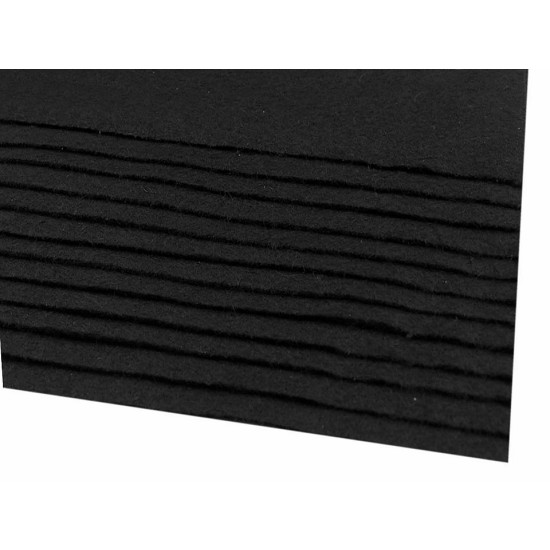Craft felt sheets 20x30 cm - Pink neon (2 Pieces) Craft felt sheets 20x30 cm - Pink neon (2 Pieces)